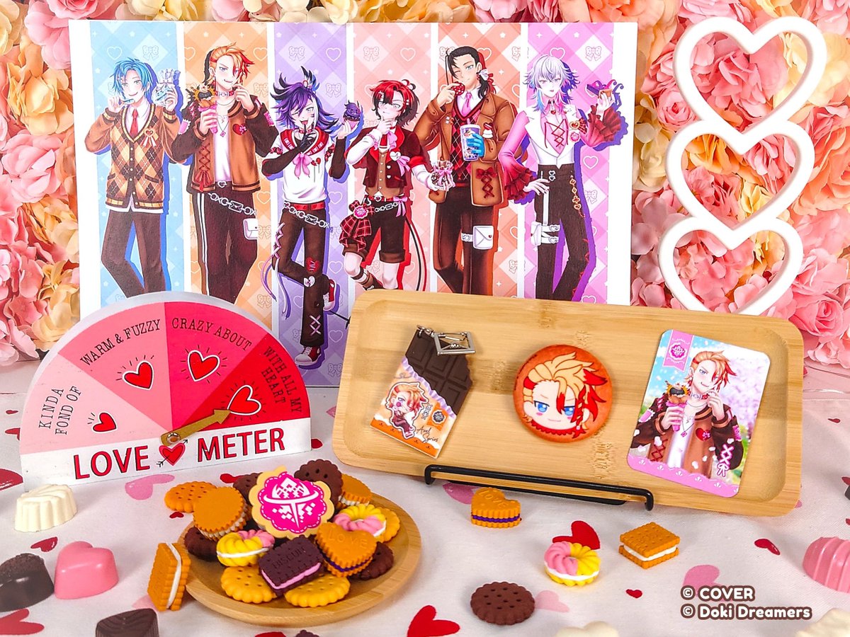 Doki Dreamers (@dokidreamers) on Twitter photo 💞 Doki Dreamers × HOLOSTARS English -TEMPUS-✨
For the axelotls, get the @AxelSyrios bundle from our Sweet Love collaboration for 10% off! ⛓️
dokidreamers.com/s/axel-syrios-…
#holoTEMPUS
<a href="/HOLOSTARSen/">HOLOSTARS (English)</a> 💞 Doki Dreamers × HOLOSTARS English -TEMPUS-✨
For the axelotls, get the @AxelSyrios bundle from our Sweet Love collaboration for 10% off! ⛓️
dokidreamers.com/s/axel-syrios-…
#holoTEMPUS
<a href="/HOLOSTARSen/">HOLOSTARS (English)</a>