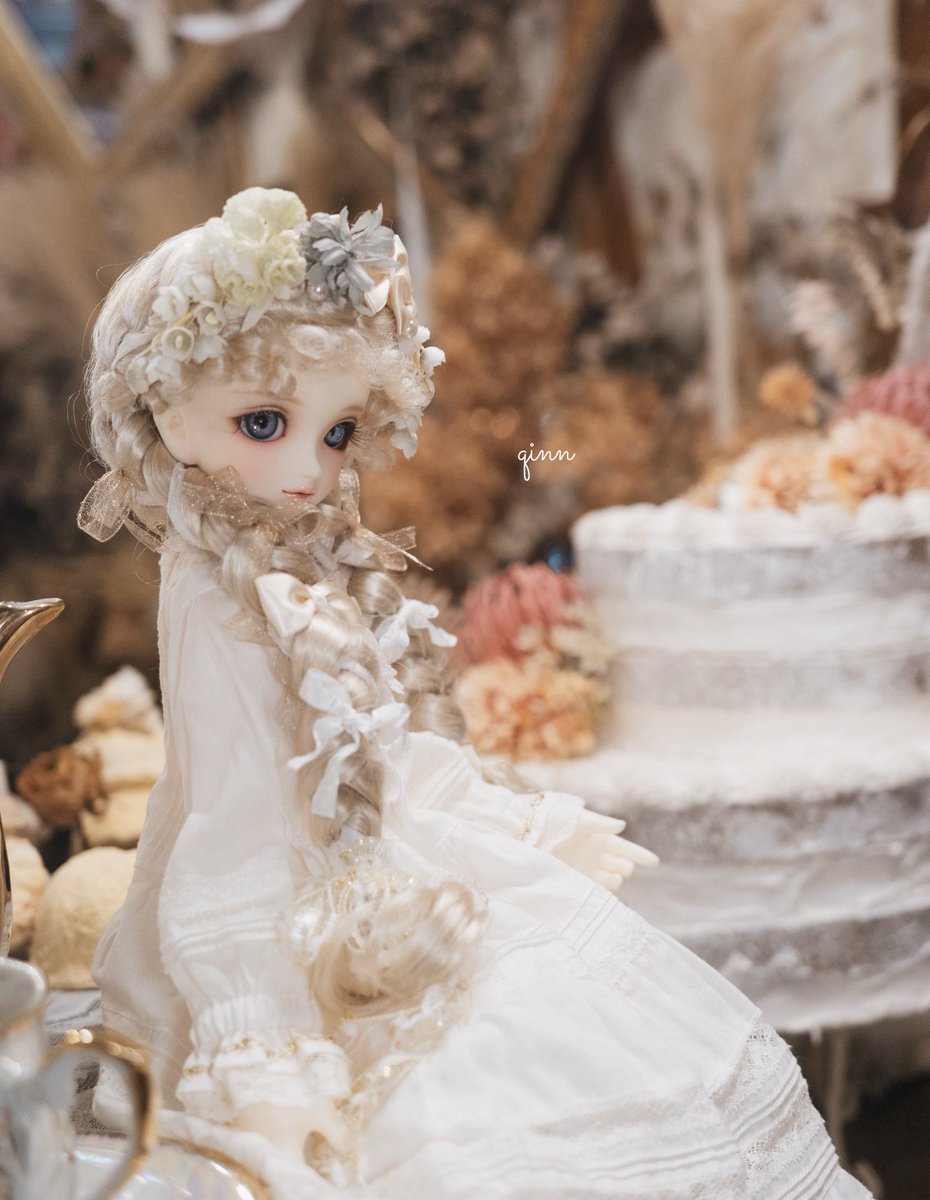 qinn_dollfie's tweet image. #うちのこかわいい 

#murmurcoco 
#aoihamilton