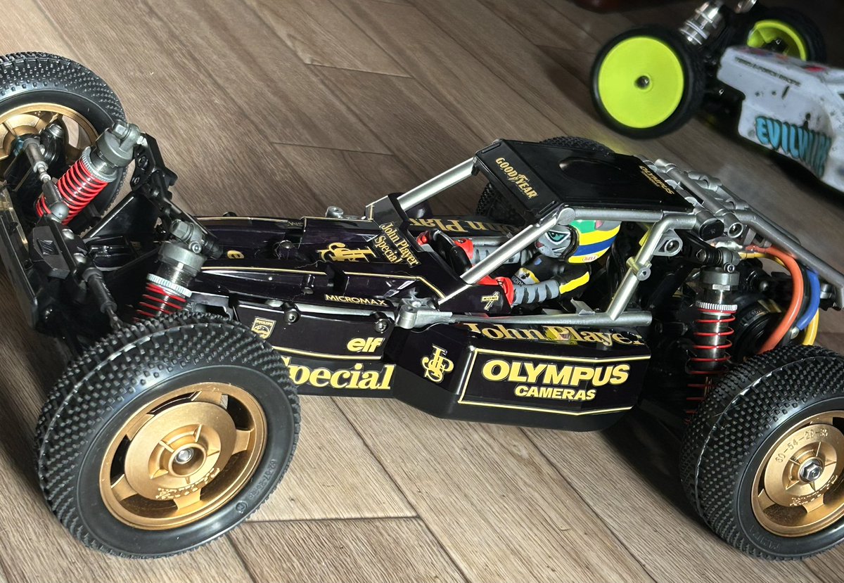 タミヤ　DT-04 アンプ　サーボ付き　中古 Yahoo!オークション -「dt04」の落札相場・落札価格