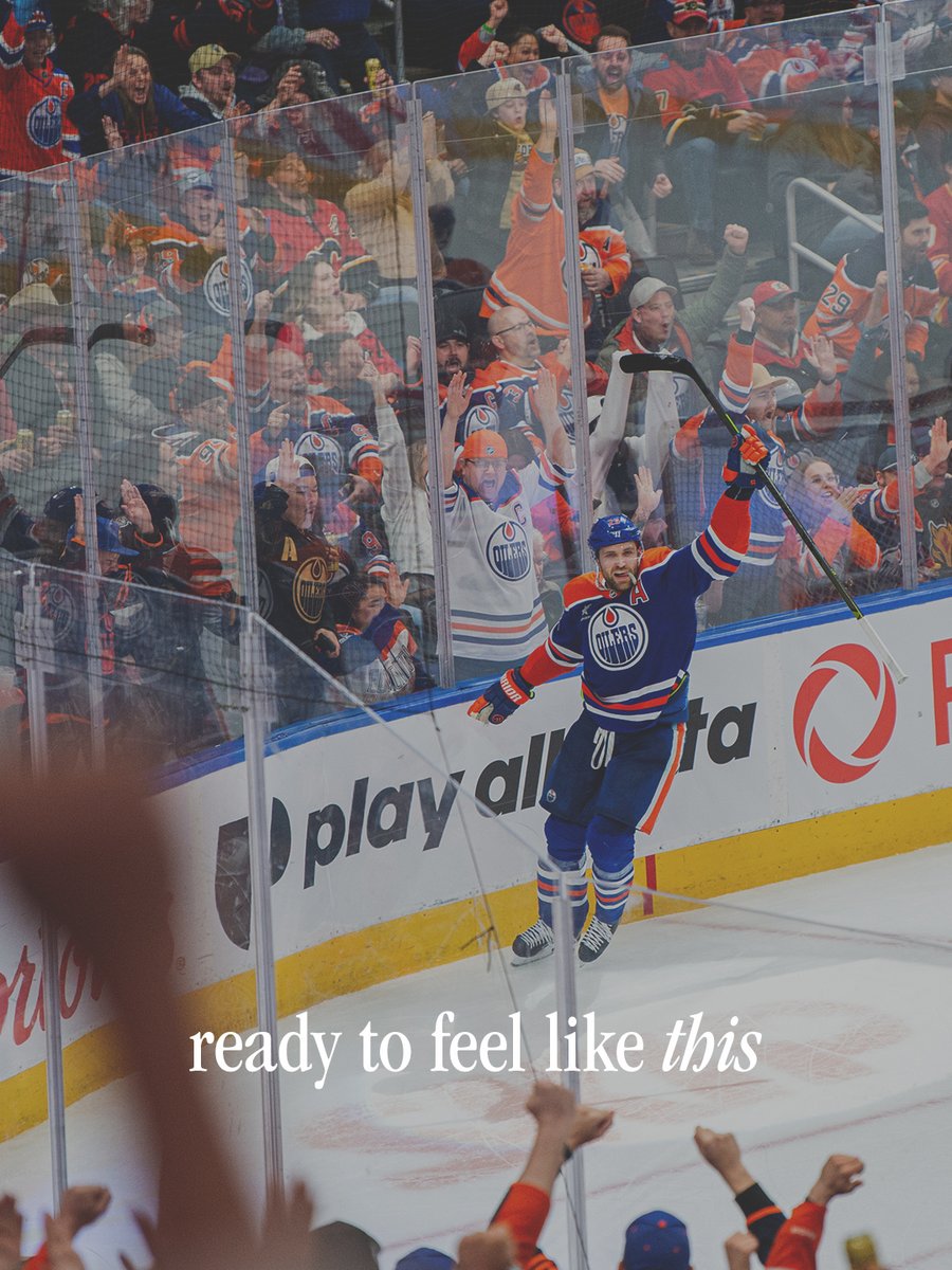Edmonton Oilers tweet media