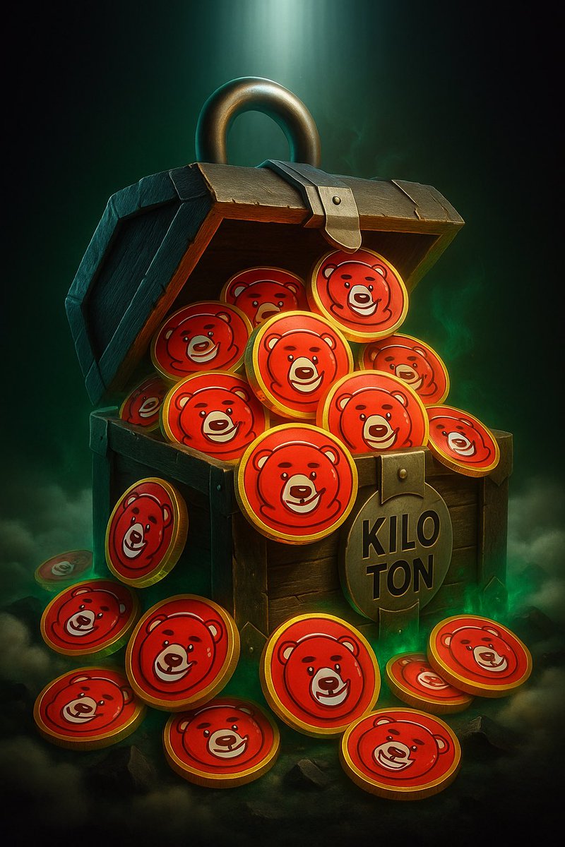 🚨 New Pair Alert 🚨 
$KILO is now paired with $BUDDY on <a href="/ston_fi/">STON.fi</a>