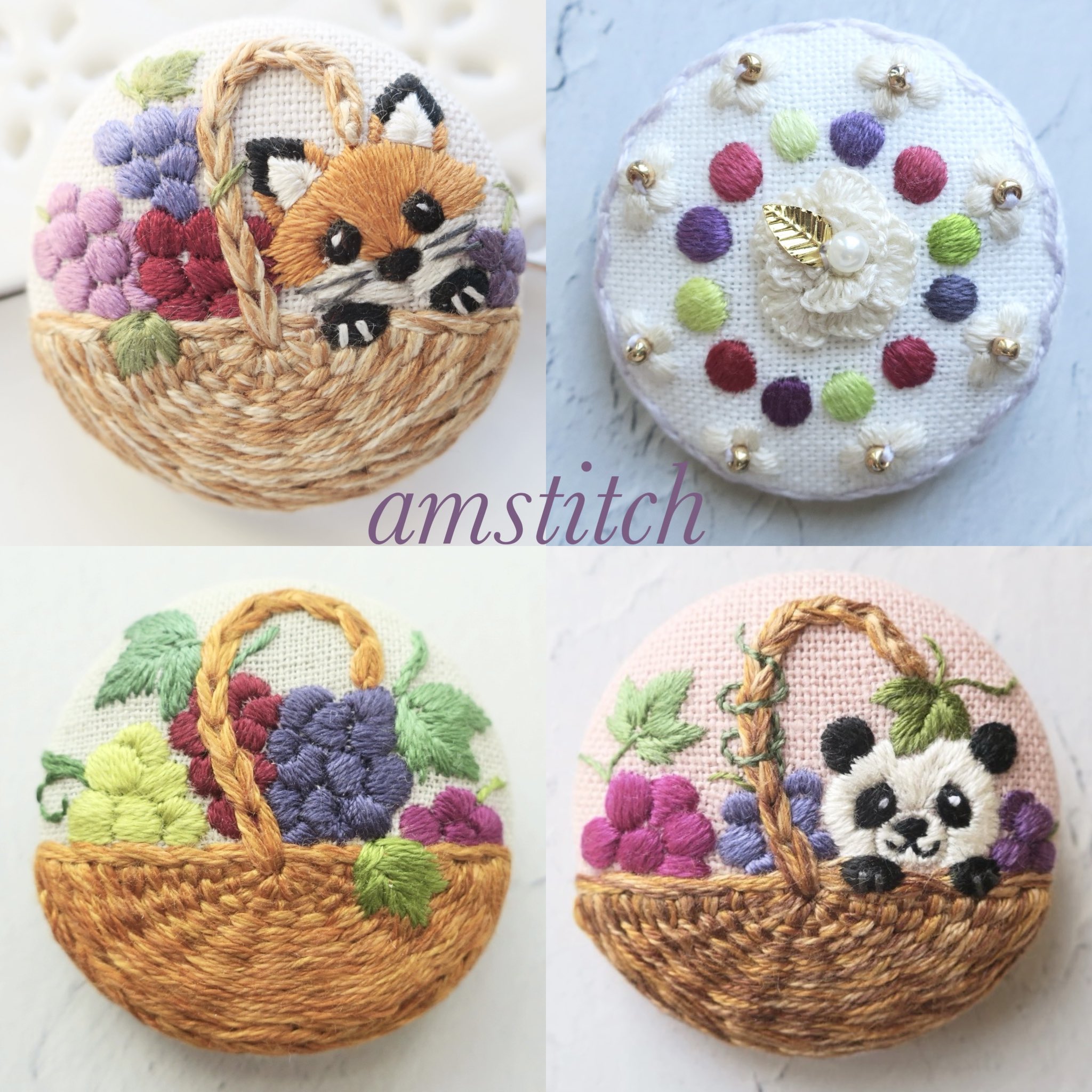 amstitch (@amstitch_works) / X