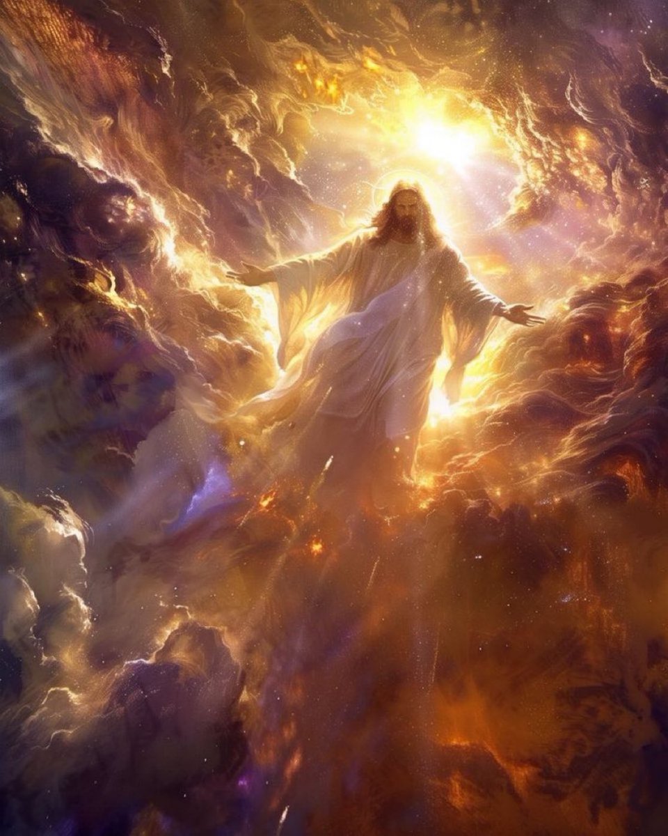 There is only one true King.

His name is Jesus.