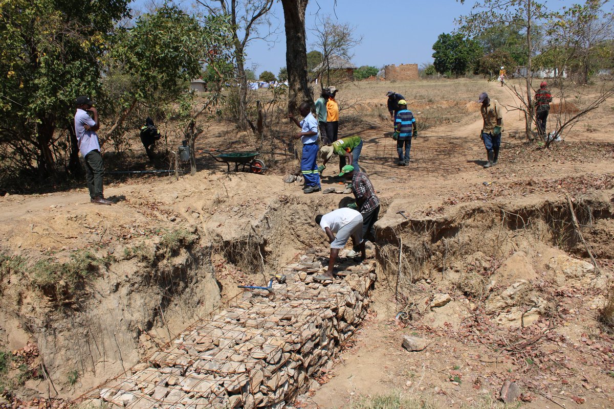 Drylands sustainable landscape impact program tweet media