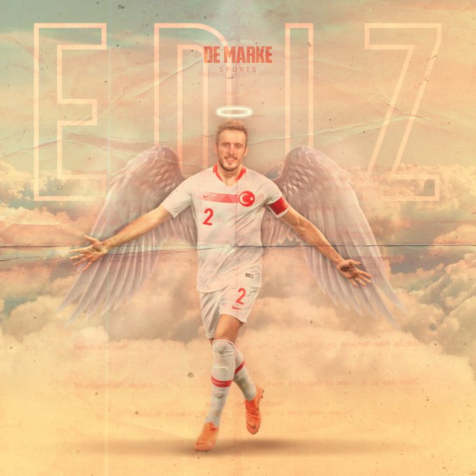 Sahalarda bir eksik, cennette bir fazla. Rahmetle...

#EdizBahtiyaroğlu