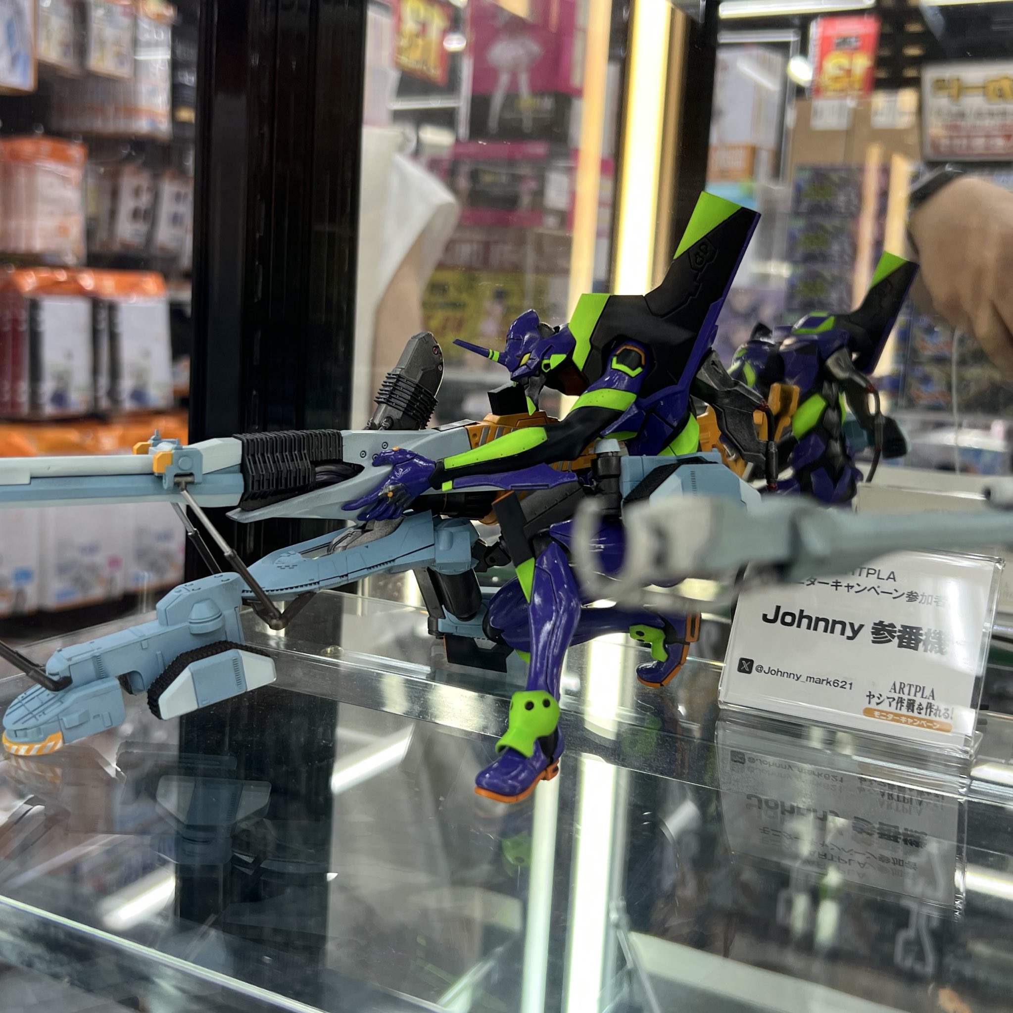 その他 Hikaru HIKARU【G.L.A.F.】 (@hikari_modeler) / X