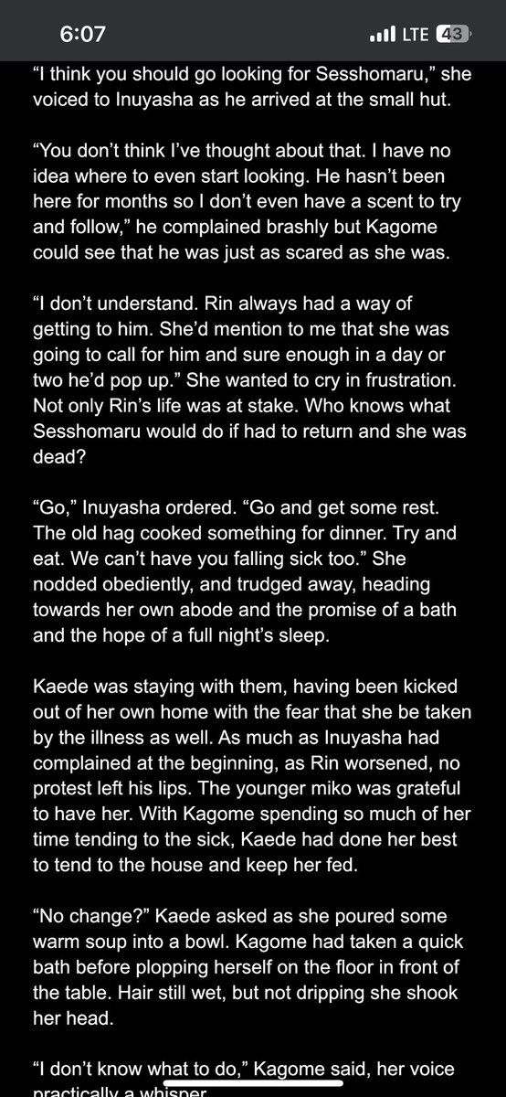 Here’s a little something for #WIPWednesday from one of the #SessRin giveaway fics I’m working on.