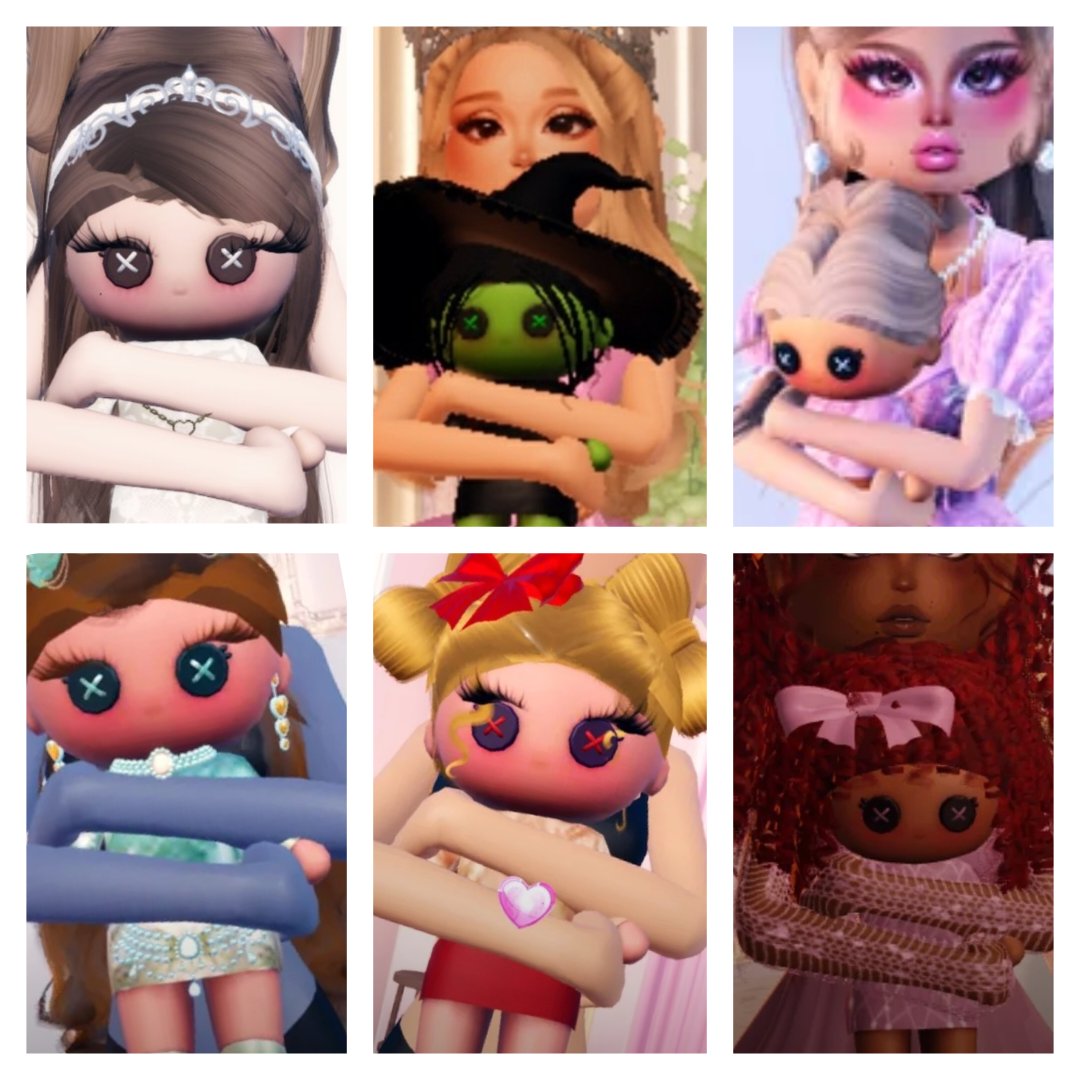 Alythium's tweet photo. " u cant style the new lana doll.. the old 1 is better, Lana is so boring "

keep on lying yall.. . 
cuz the real creative girles know the  tea ☕️  ( if u know.. u know 😌💅) https://t.co/a64sEiSmtq