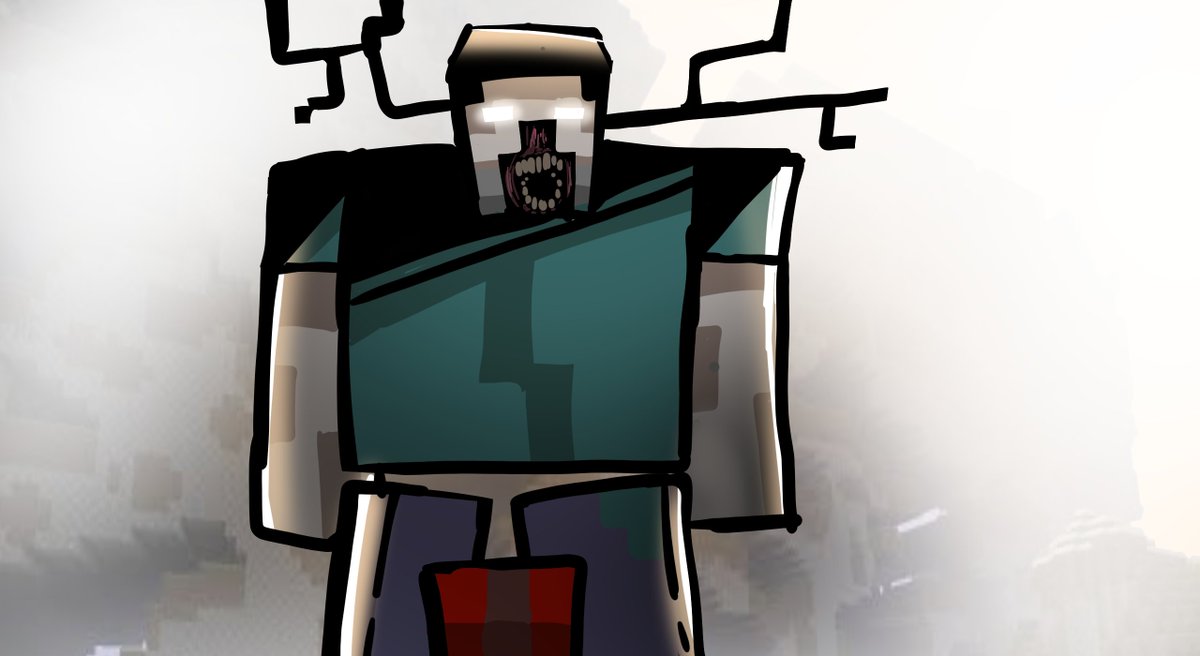 Cherry15494706's tweet photo. Wake up - triple trouble Minecraft mania(mix)

#vssonicexe #minecraftmix #exeoc. https://t.co/OIGh2gvVHI