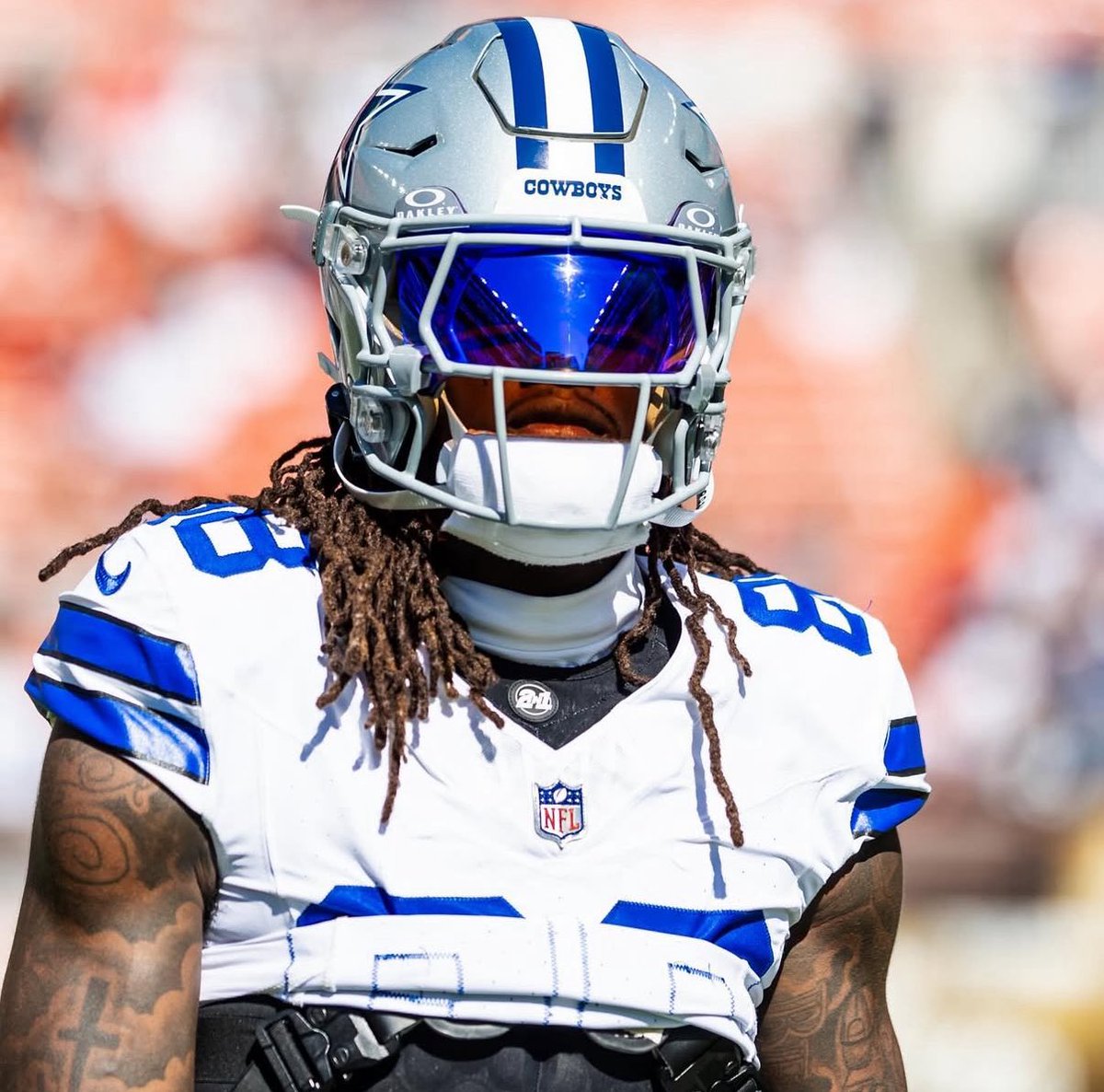 MikeyOver1's tweet image. I’ll be the one to stand alone 

Cowboys +8.5 

Who fades the reigning SB champs?