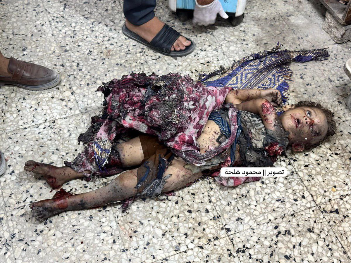 Gaza Notifications tweet media