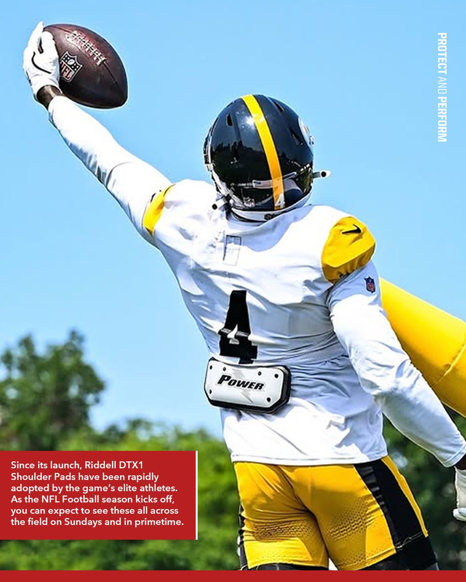 Riddell Sports tweet media