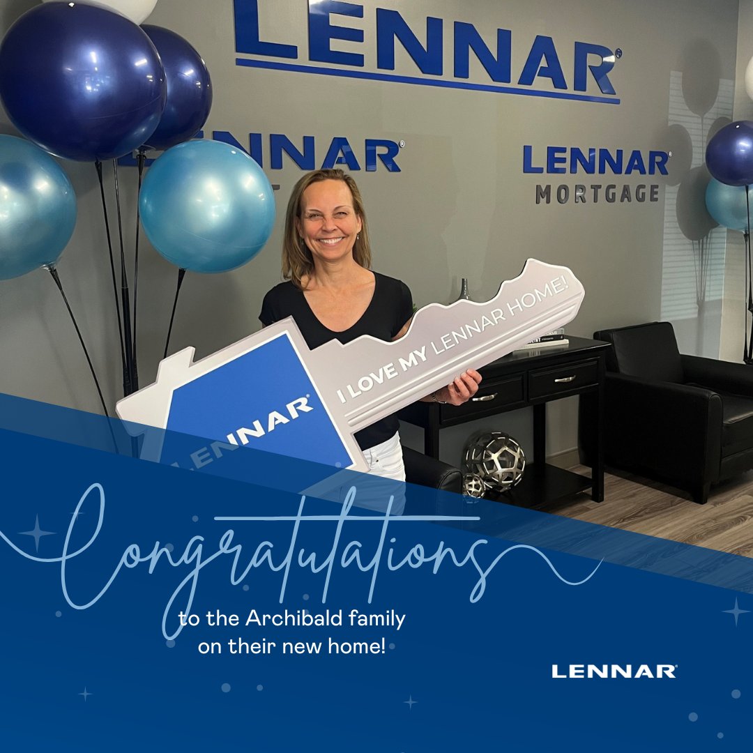 🎉 Congratulations on making Parkeside Preserve your new home! Wishing you countless moments of joy, comfort, and cherished memories in your beautiful new space. 🏡✨