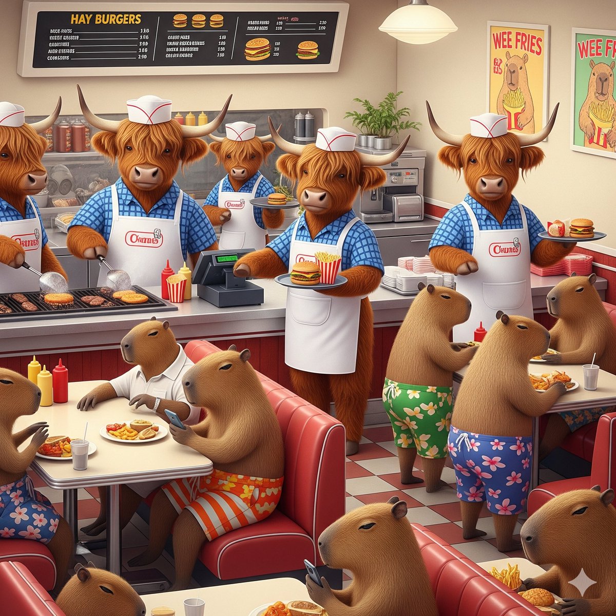 „Unersättlich ist nicht der Bauch, wie die Masse behauptet, sondern die trügerische Meinung vom unbegrenzten Fassungsvermögen des Bauches.“ Epikur