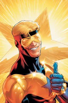 DCUSuperboy's tweet image. Shayne Topp for Booster Gold anyone…

Just me?! 😅🔥