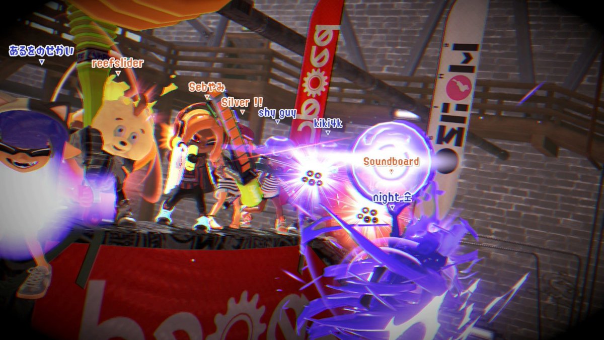 Featuring comes back to cause chaos and wins Paddling Pool 335 with an 8-man roster 🥇
GGs to all the teams we faced!
<a href="/4kikiii/">kiki</a> 
<a href="/SebYami_/">Sebやみ</a> 
<a href="/Devin_4K/">Devin4K</a> 
<a href="/Silver_spl/">Silver</a> 
<a href="/Crowny_A/">Crowny</a> 
<a href="/splat_asta/">Asta ! ㊗️</a> 
<a href="/alwo_spl/">alwo</a> 
<a href="/k7_phoenix/">phoenix 🔜 @Oktofest</a> 
<a href="/slurpy_fishy/">Slurpchad</a> (cheerleader)
ONEMOREGAME