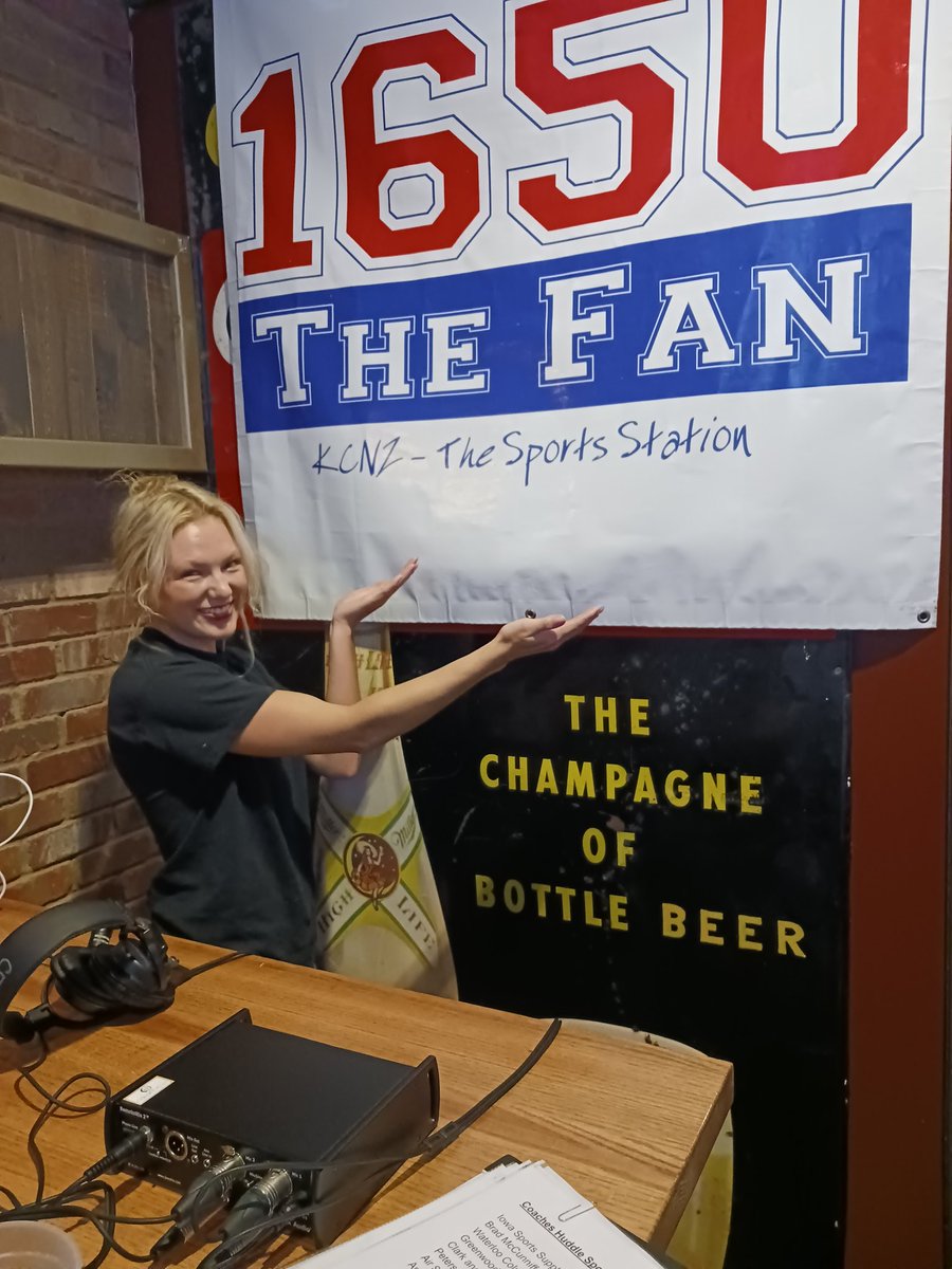 It's week-2 of The Coaches Huddle Show tonight.  Listen from 6-7 as we talk to the Metro football coaches "live" from Pepper's in Cedar Falls. <a href="/PeppersCF/">Peppers</a>