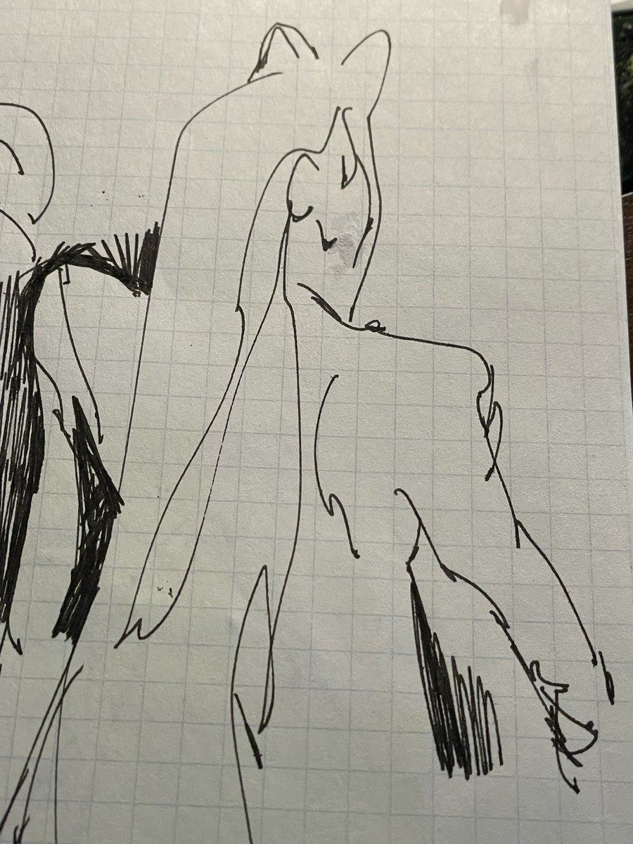 sephiroth doodlez #ff7