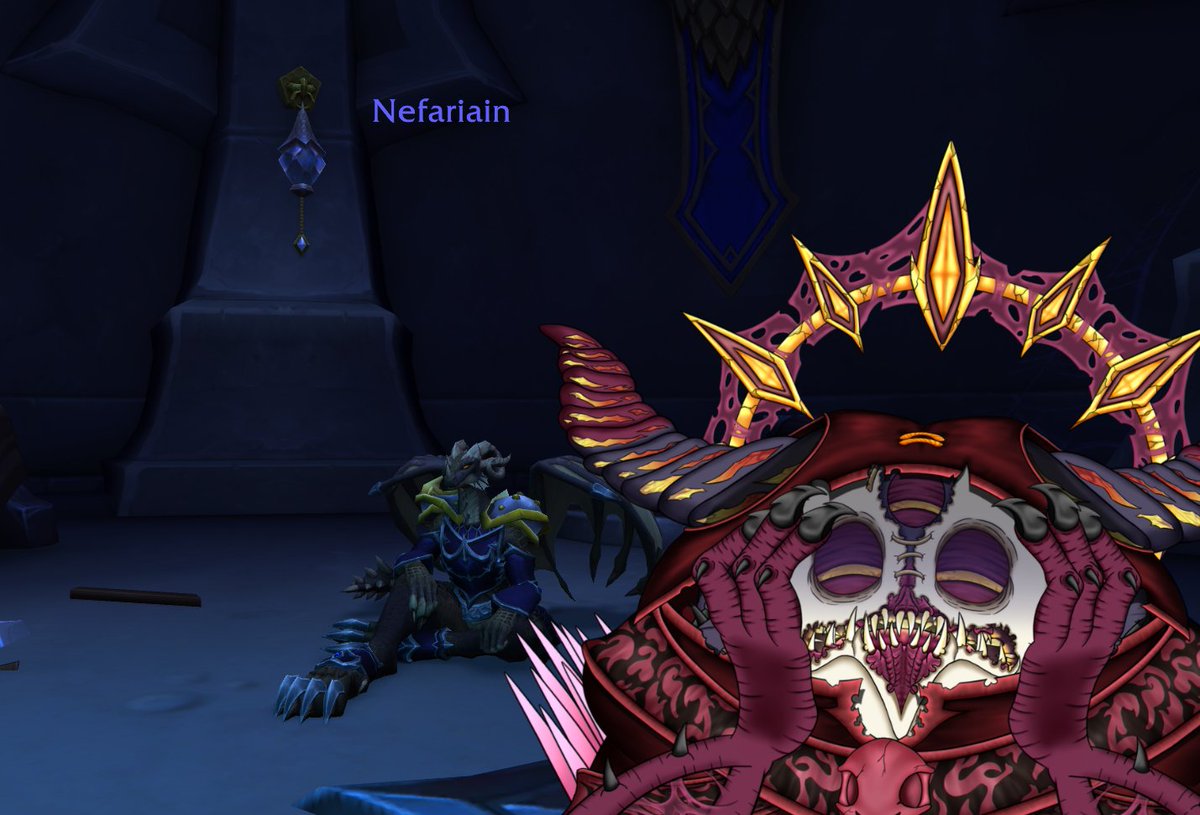 It happen again, I gotten the Wow bug again. You guys can suffer with me on stream.
twitch.tv/padders