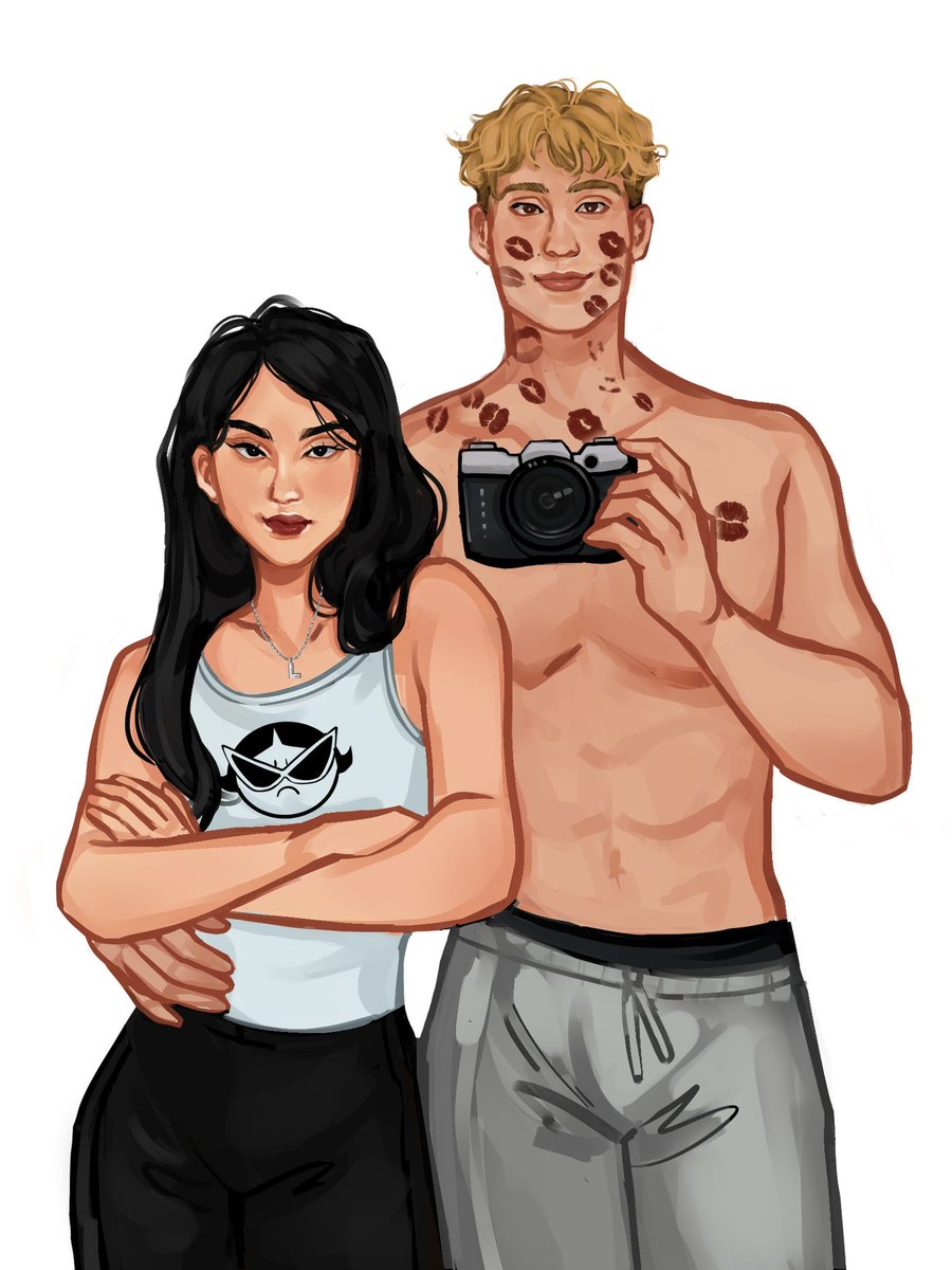Nanda é uma blackwell | cr empire of ruin ♟️🥀 (@leitura_cura) on Twitter photo 🩵 Sorteio relâmpago 🩵
Valendo um e-book de Regras para não se apaixonar.
2 ganhadores
Regras:
– Me seguir e seguir a <a href="/StefaniaCedro_/">Ste | REGRAS PARA NÃO SE APAIXONAR CHEGOU!</a>
– Dar RT e fav nesse tweet
– Dar RT e fav no meu fixado 🩵 Sorteio relâmpago 🩵
Valendo um e-book de Regras para não se apaixonar.
2 ganhadores
Regras:
– Me seguir e seguir a <a href="/StefaniaCedro_/">Ste | REGRAS PARA NÃO SE APAIXONAR CHEGOU!</a>
– Dar RT e fav nesse tweet
– Dar RT e fav no meu fixado