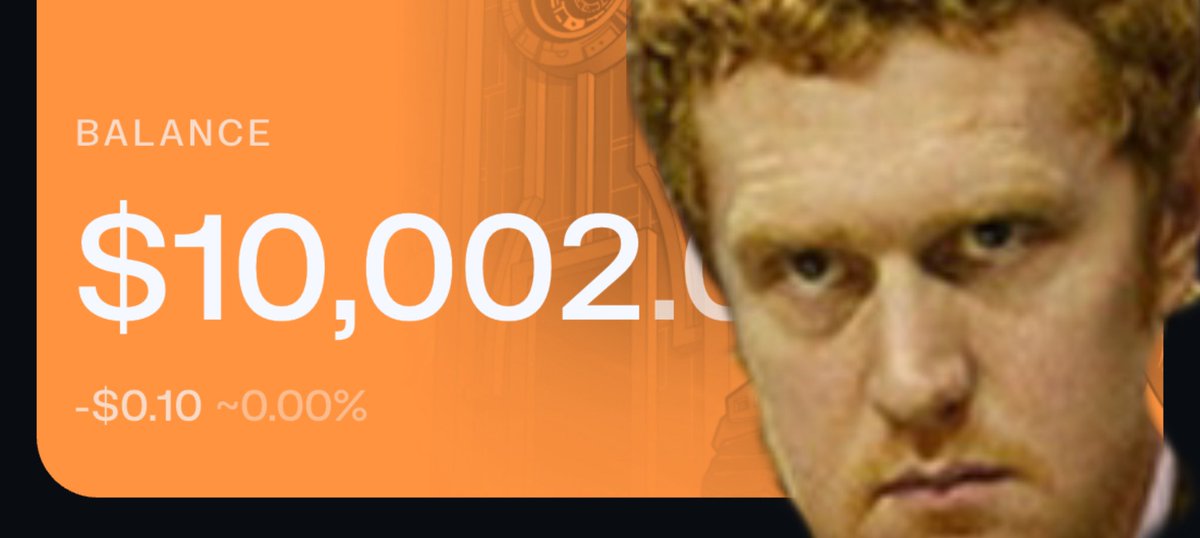 WizardRotz's tweet image. MAMBA IS READY TO FULLPORT

RUG ME DADDY

Mamba mode