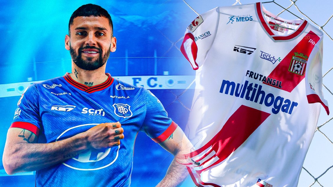 Rangers lanzó camiseta por su homónimo escocés y Curicó Unido lanzó dura respuesta #Cooperativa90 tinyurl.com/2bjbbkkb