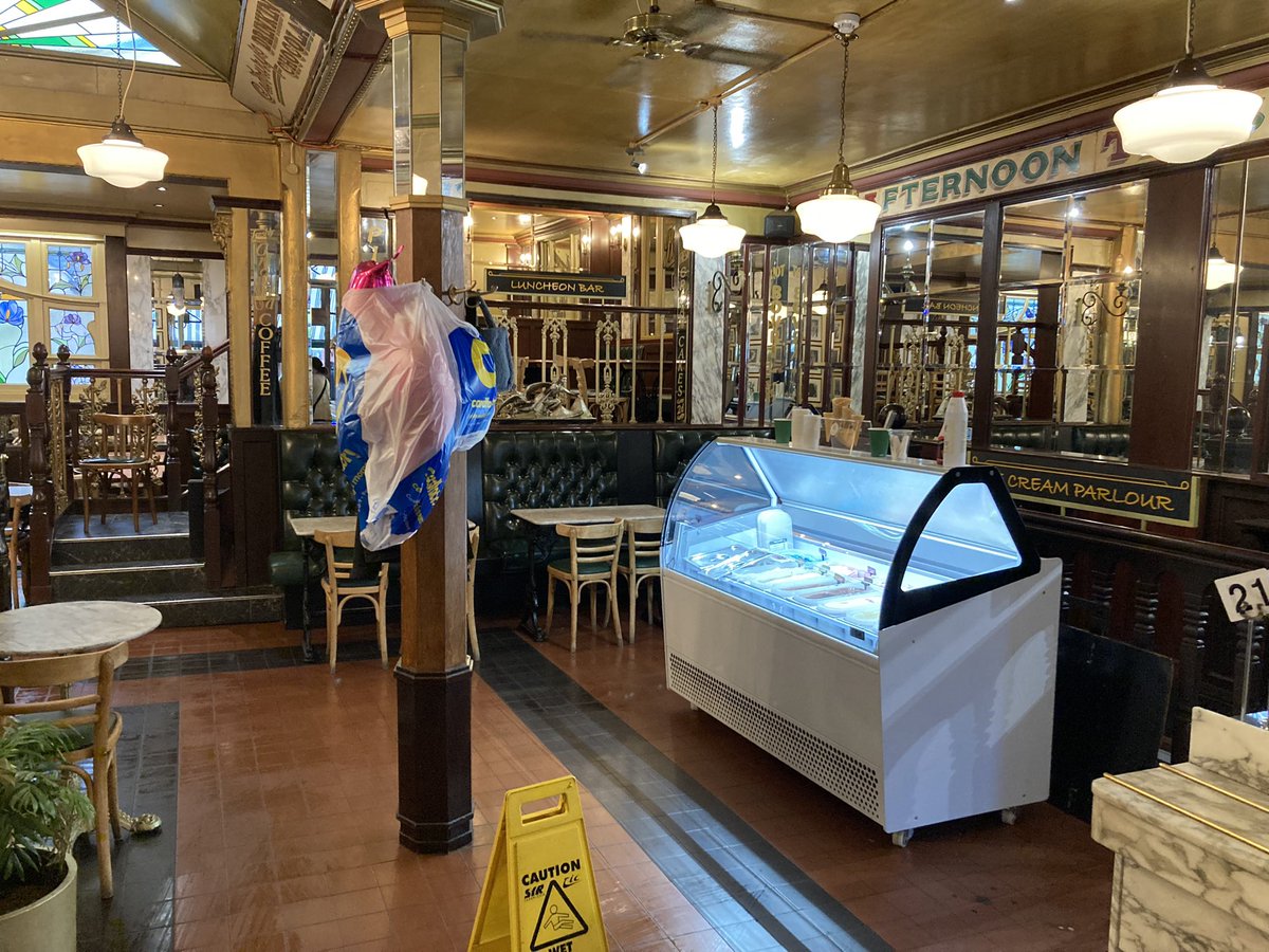 Bruccianis in Preston, est. 1932
I used to go here with my parents, who used to go with theirs! Same with my wife’s family.
#Preston #Lancashire #Bruccianis 
<a href="/blogpreston/">Blog Preston</a> <a href="/visitpreston/">Visit Preston</a> <a href="/VisitLancashire/">visitLancashire.com</a>