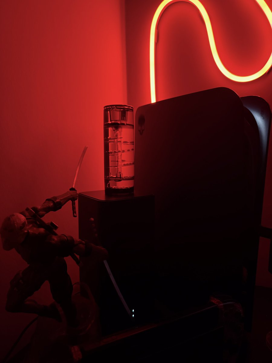 1:20 AM ♥️ #Hellblade2