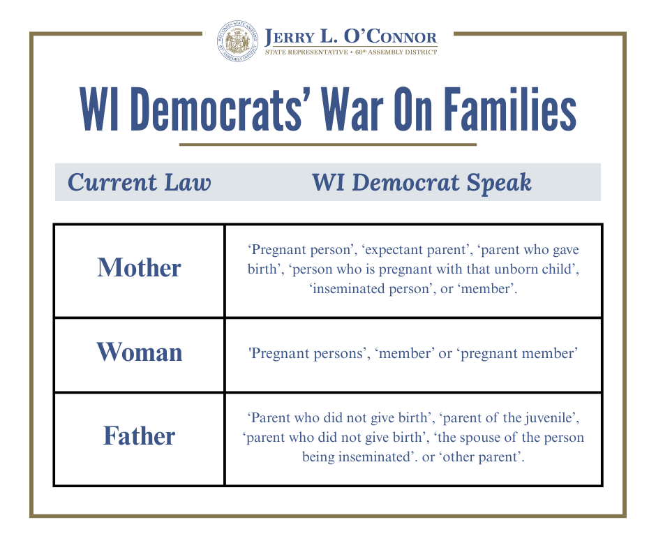 Rep. Jerry O'Connor tweet media