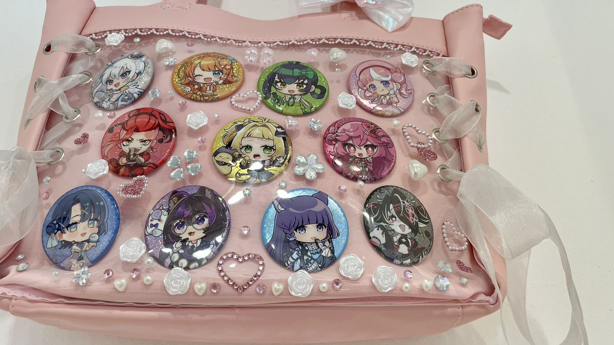 缶バッジ制作のEntowa's【公式】💙 on X