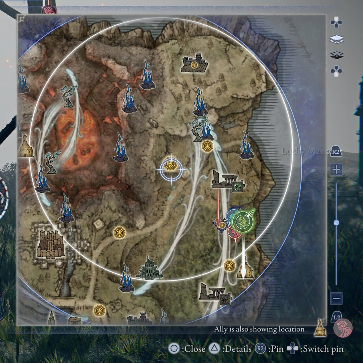 fourbelfries's tweet image. help what are we even supposed to do here day 1