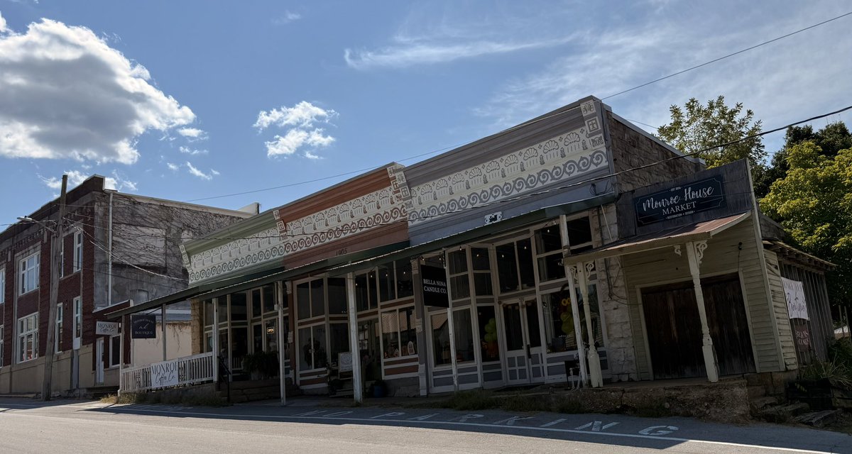 In Fair Grove Missouri today