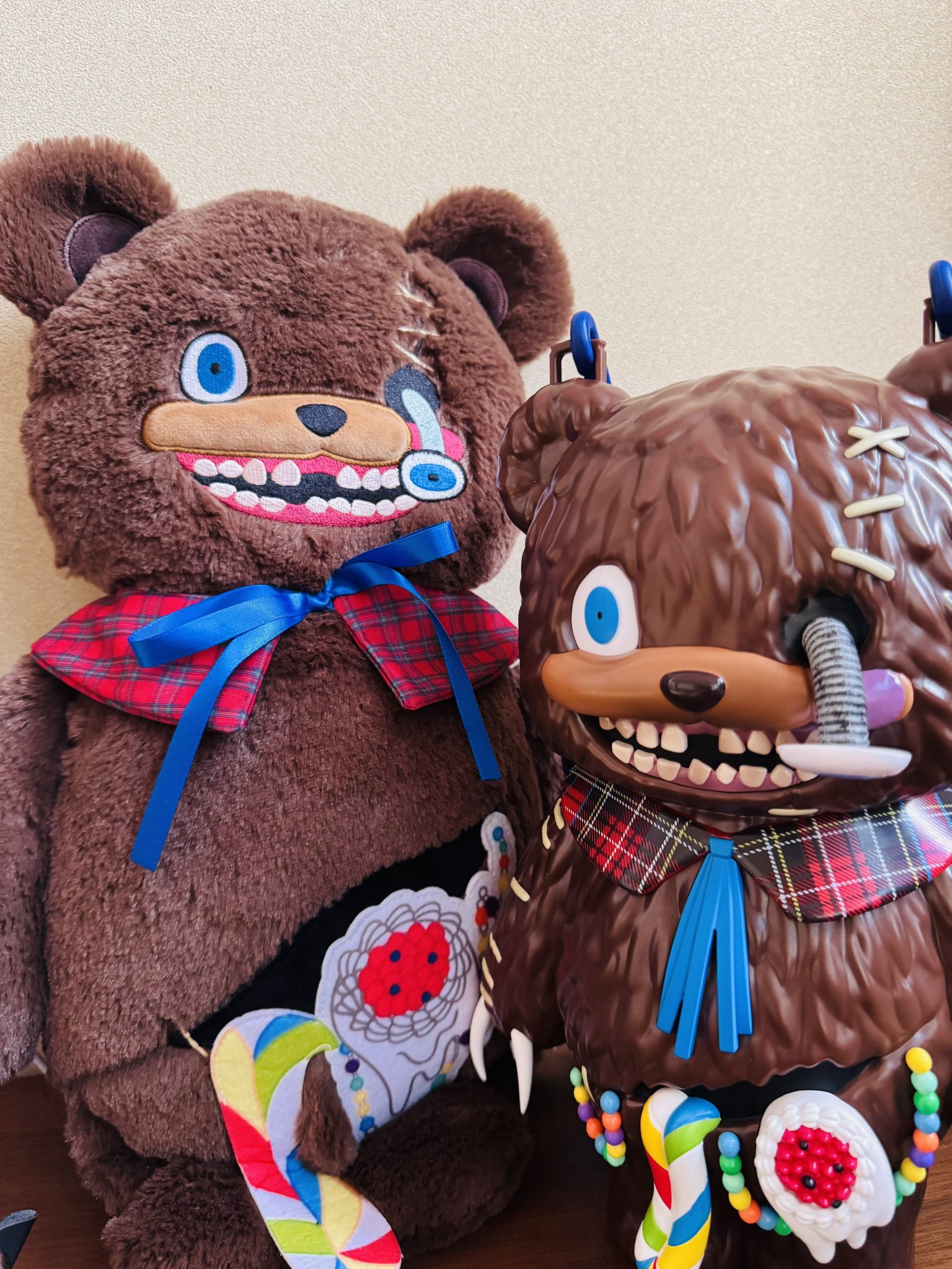 ポップコーンバケツ ゲーム・おもちゃ・グッズ USJ ハミクマ