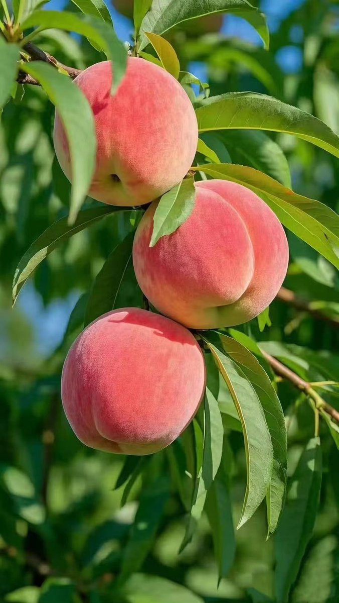 DrZhou_fengshui's tweet image. 看见桃子，立即转走桃子！

桃子寓意智慧和爱情，转走蜜桃，逃（桃）离霉运，逃（桃）离压力和小人，增强智慧，拥有甜甜的感情生活！ 

#早安 #正能量