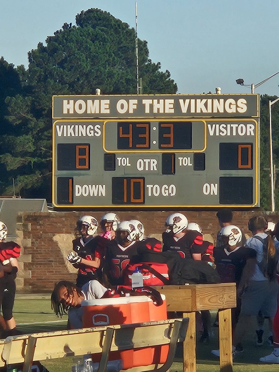 Keep it up Panthers!