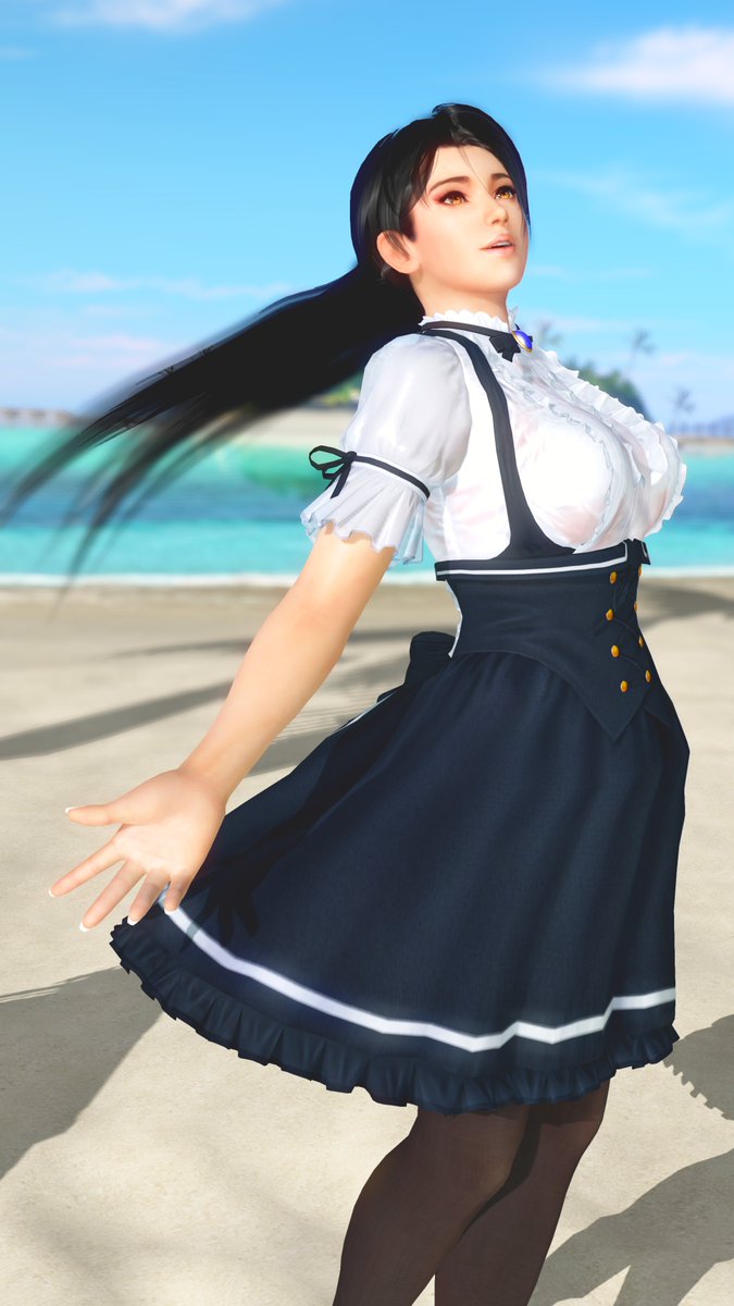 たいき@DOAXVV on X: 
