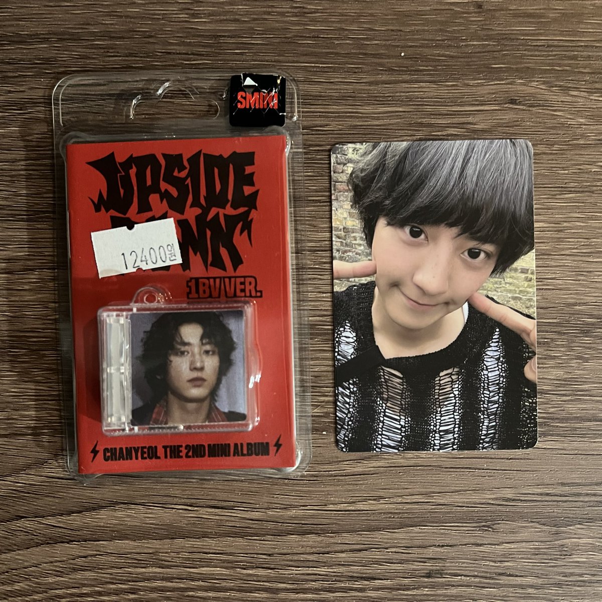 wts lfb ph selling #loeyshop_onhand

CHANYEOL UPSIDE DOWN SMINI

2 sets available 

₱650 each + sf

shipping on 09/15

➜ 3 days reservation
➜ mod mop in bio

DM to buy