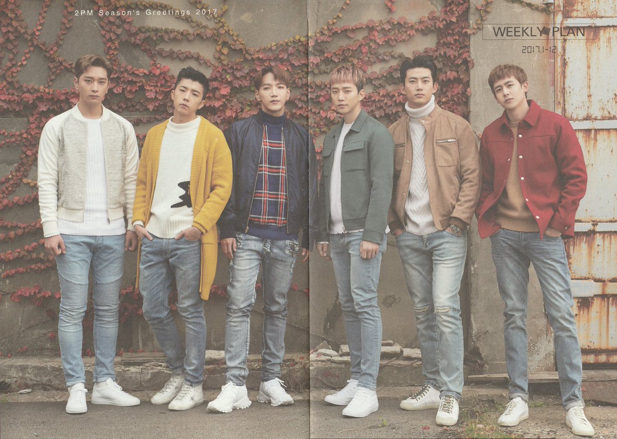 taecTYcool's tweet image. 17 years 🩷❤️💚💙💛💜

#2PM #투피엠
#HOTTEST #핫티스트
#2PM_17thAnniversary