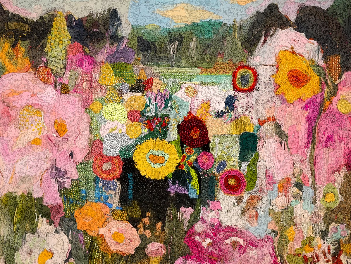 GM if you love computer generative art!