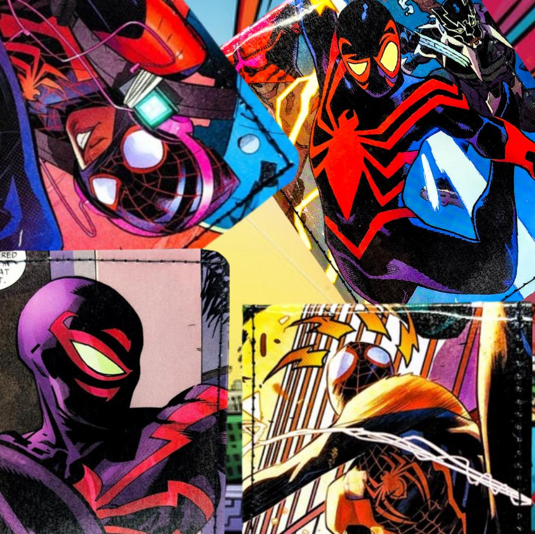 DuctTuff's tweet photo. Miles Morales
https://t.co/dDNQErdgQL
#DuctTuff #Etsy #ComicBookWallets #Comics #ComicBooks #Marvel #MarvelComics #spiderman #MilesMorales https://t.co/WWrrub4haO