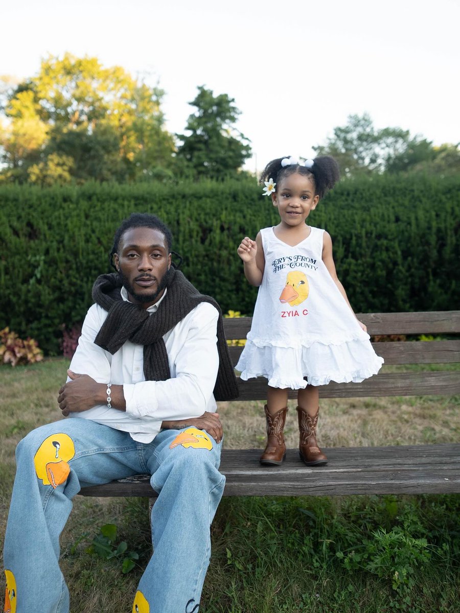 psychoomarr's tweet photo. Dear Zyia, The World is Yours

Love Daddy
Ig : Crysfrmthecounty https://t.co/TymZCRrQOs