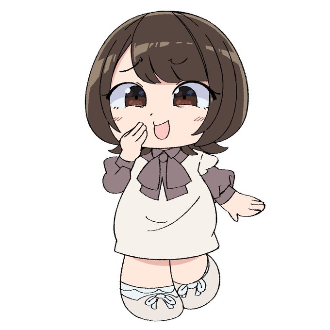 過去絵イジり髪型アップデート 