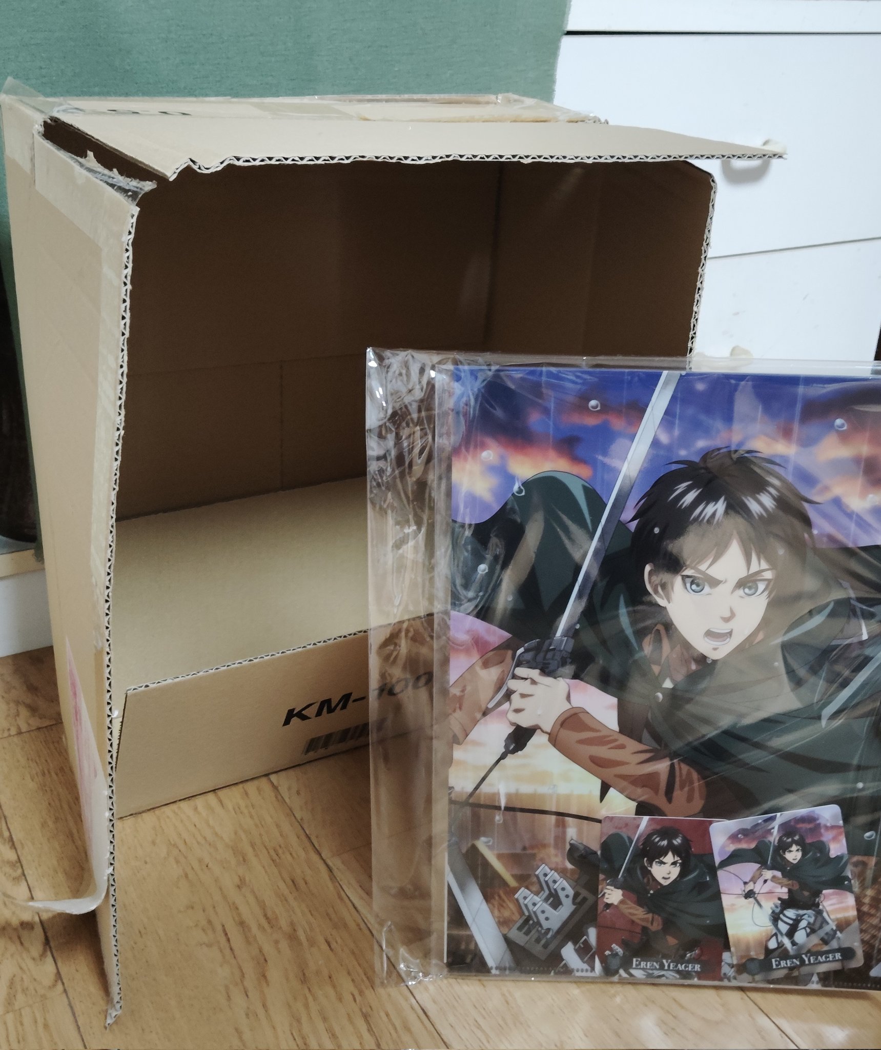 ⭐️ダンボールごと完全未開封⭐️ 開闢の使者 bestcarton-shop_685