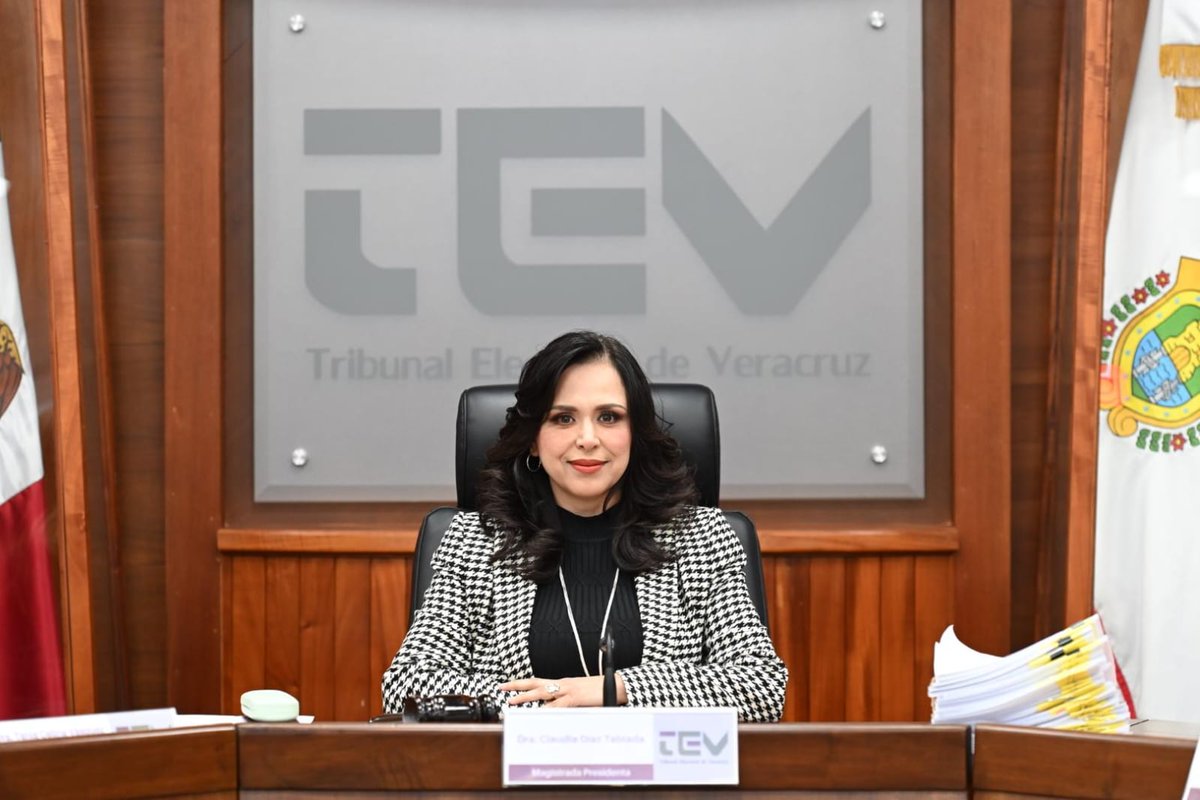 En Sesión Pública, el Pleno del Tribunal Electoral de Veracruz resolvió diversos medios de impugnación relacionados con la elección de ayuntamientos en la entidad.

Consulta el boletín en el siguiente enlace 👉 tinyurl.com/SPBOL49

#Elecciones2025
#Veracruz