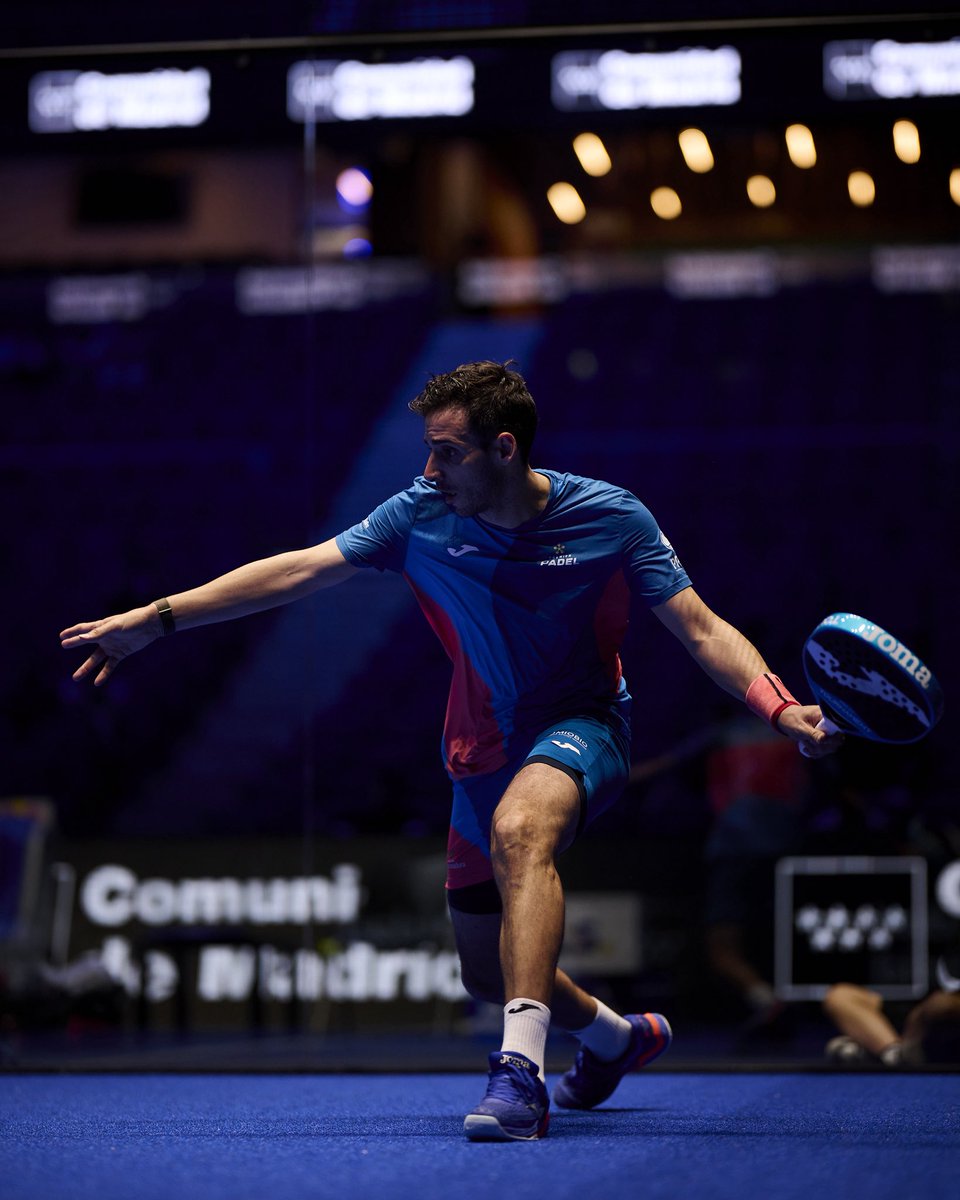 Mañana brillarán ✨en la central del Movistar Arena 🎥

Marta Caparrós👸🏻
<a href="/victor00ruiz/">Victor Ruiz</a> 🔥
<a href="/diestropadel/">Jose García Diestro</a> 🎯