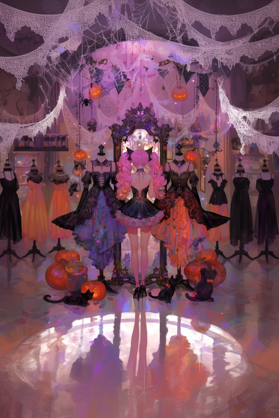 wei ジュンソ ハロウィン ポラロイド ポラ wei ジュンソ ハロウィン ポラロイド ポラ VACHABORG - MONSTERS