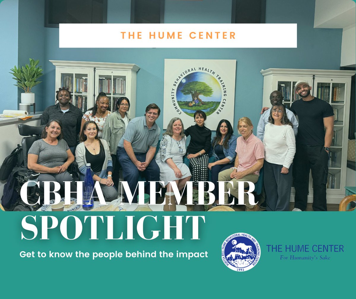 California Behavioral Health Association tweet media