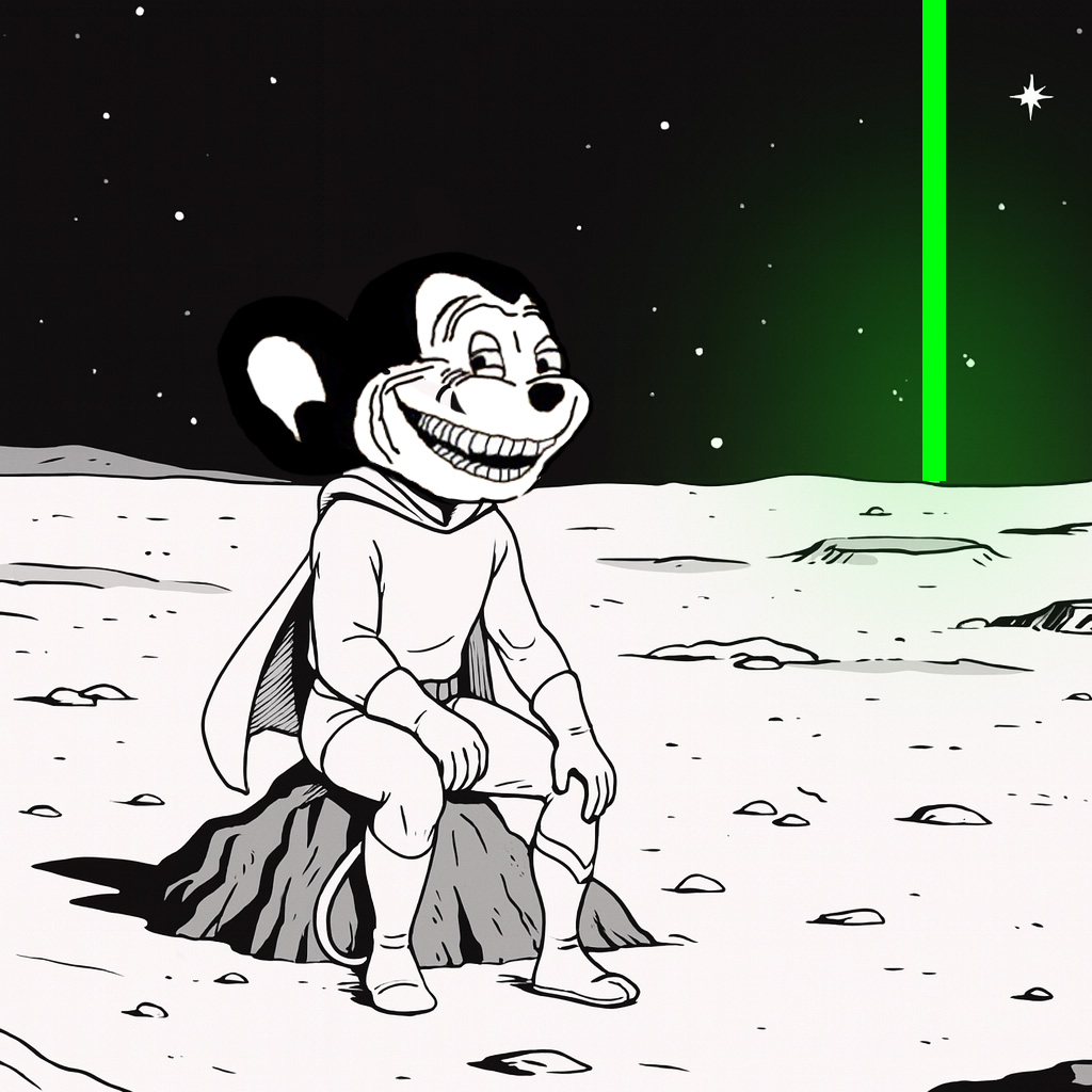 web3walterx's tweet image. jeets out ready to send it back! $RODENT