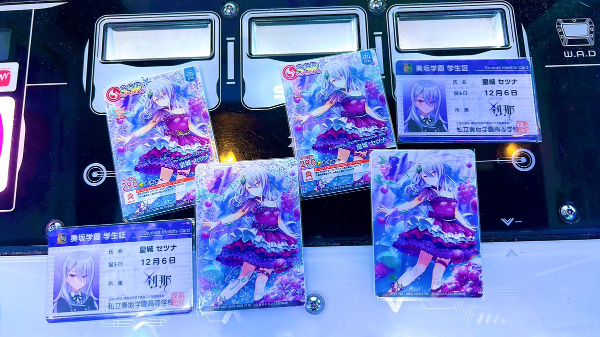 皇城セツナ HBF/rs[ハーバリウム・フェアリーズ/reverse side] 世界