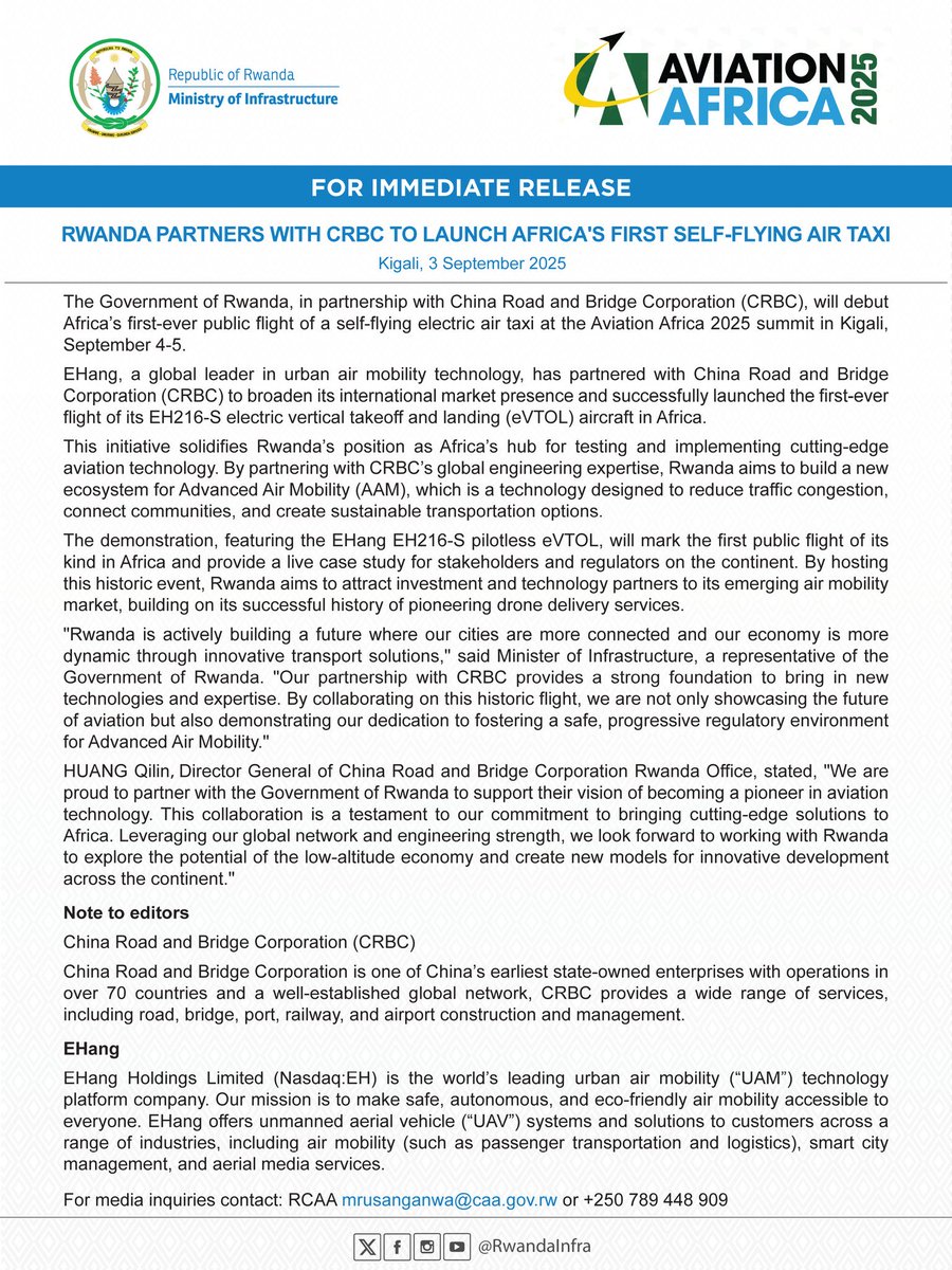 Amazing to see Rwanda’s quest for innovation. Congratulations <a href="/RDBrwanda/">Rwanda Development Board</a>